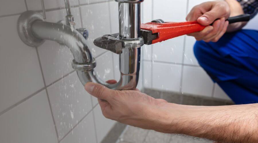 Pipe Leak Detection in Clay Center, NE